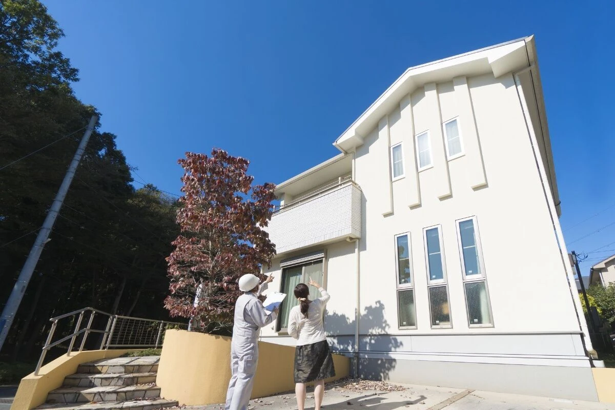 取り付け